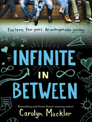 cover image of Infinite in Between